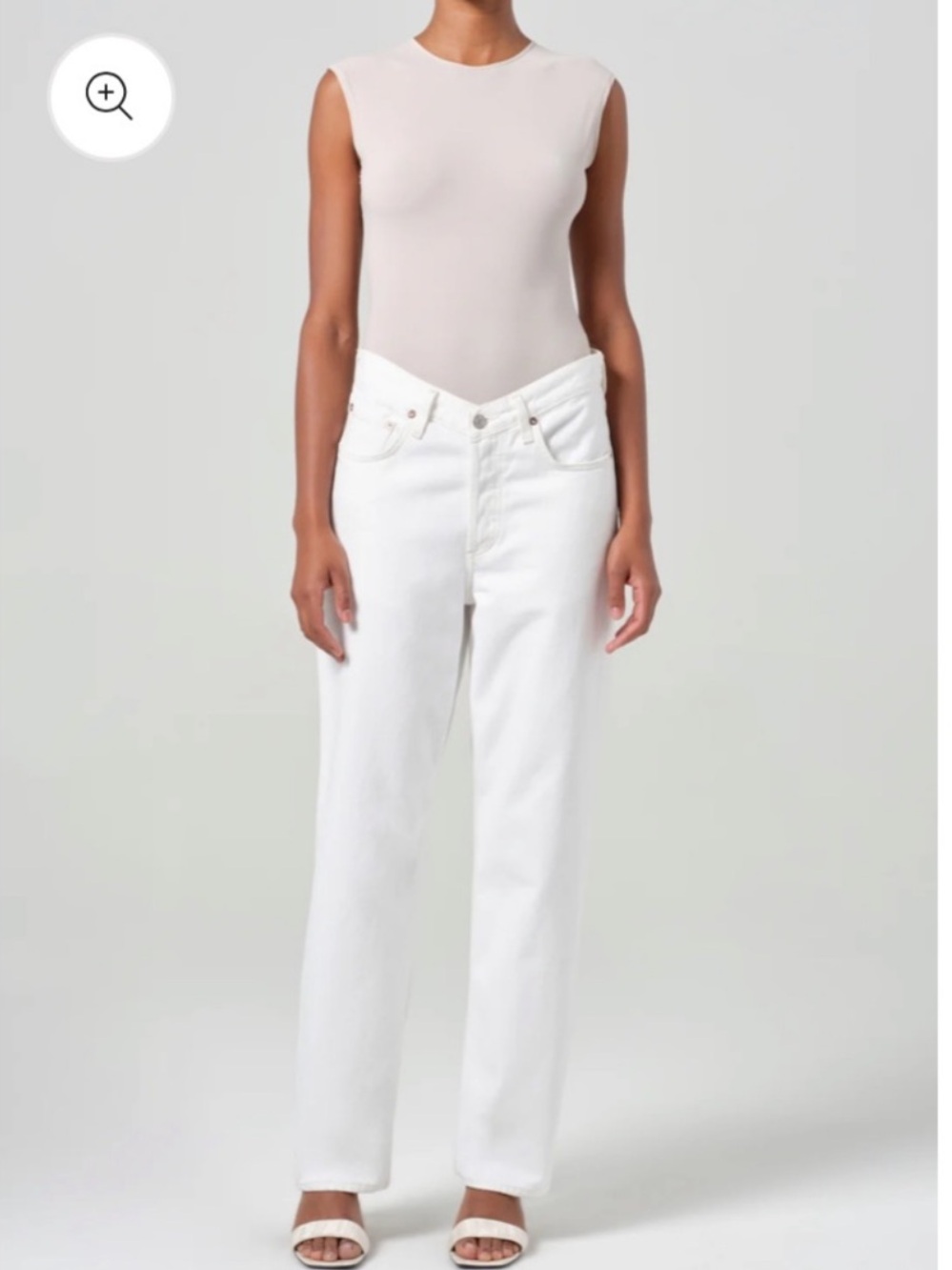 Agolde V-WAIST BAGGY Jeans NEW WITH TAGS!